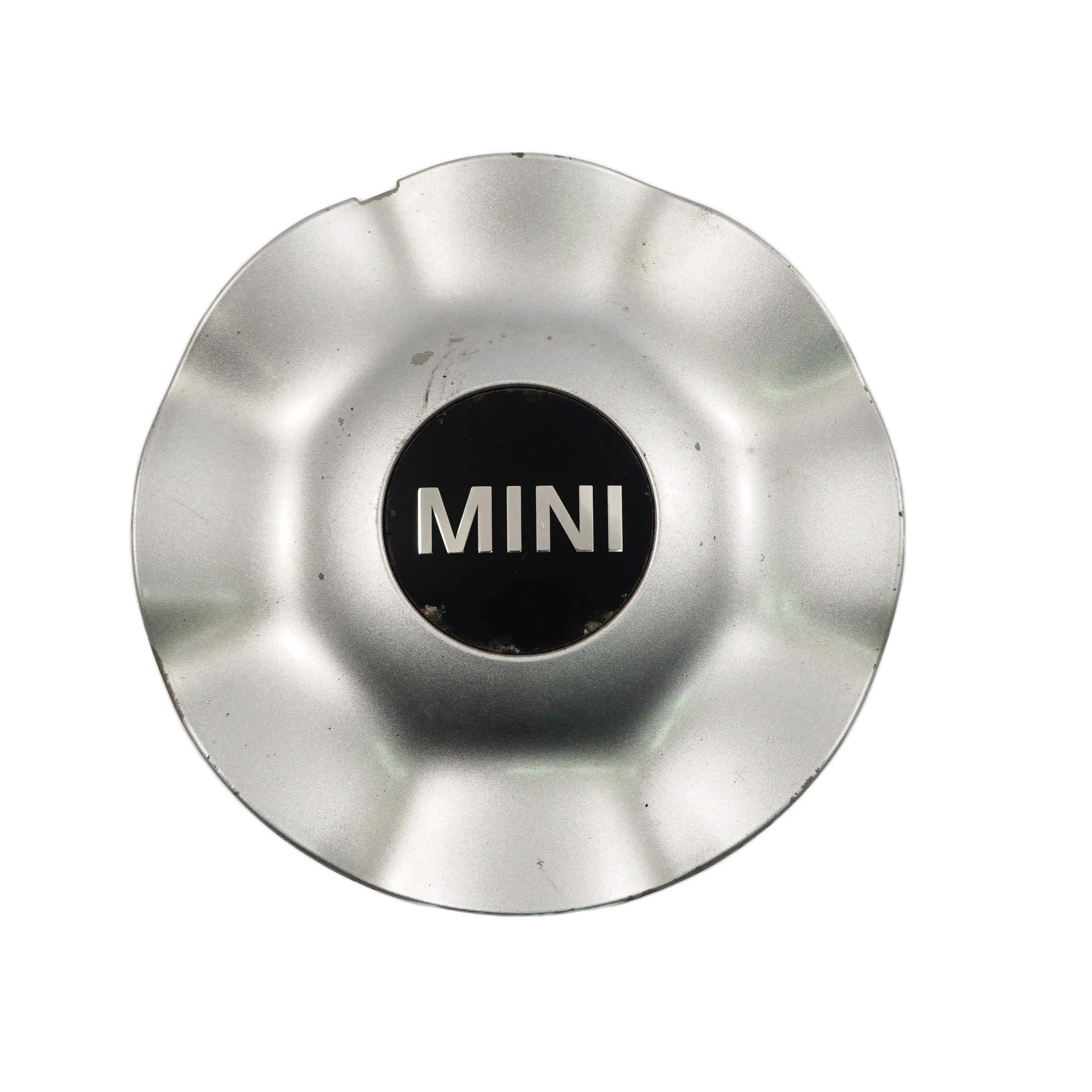 Coperchio MINI Cooper One R50 R55 R56 R57 Mozzo Ruota 17" Argento 6771002