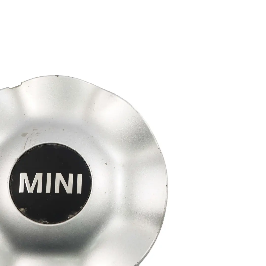 Mini R50 R56 Dekiel Dekielek Osłona Felgi Srebrny - SKU 6771002 - Numer Części 6771002