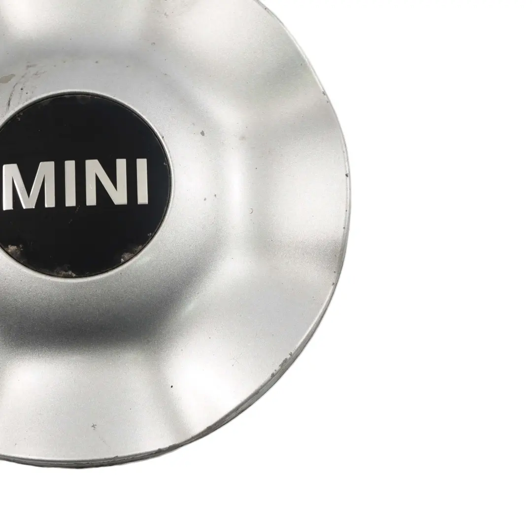  Coperchio MINI Cooper One R50 R55 R56 R57 Mozzo Ruota 17" Argento - SKU 6771002 - Numero di parte 6771002