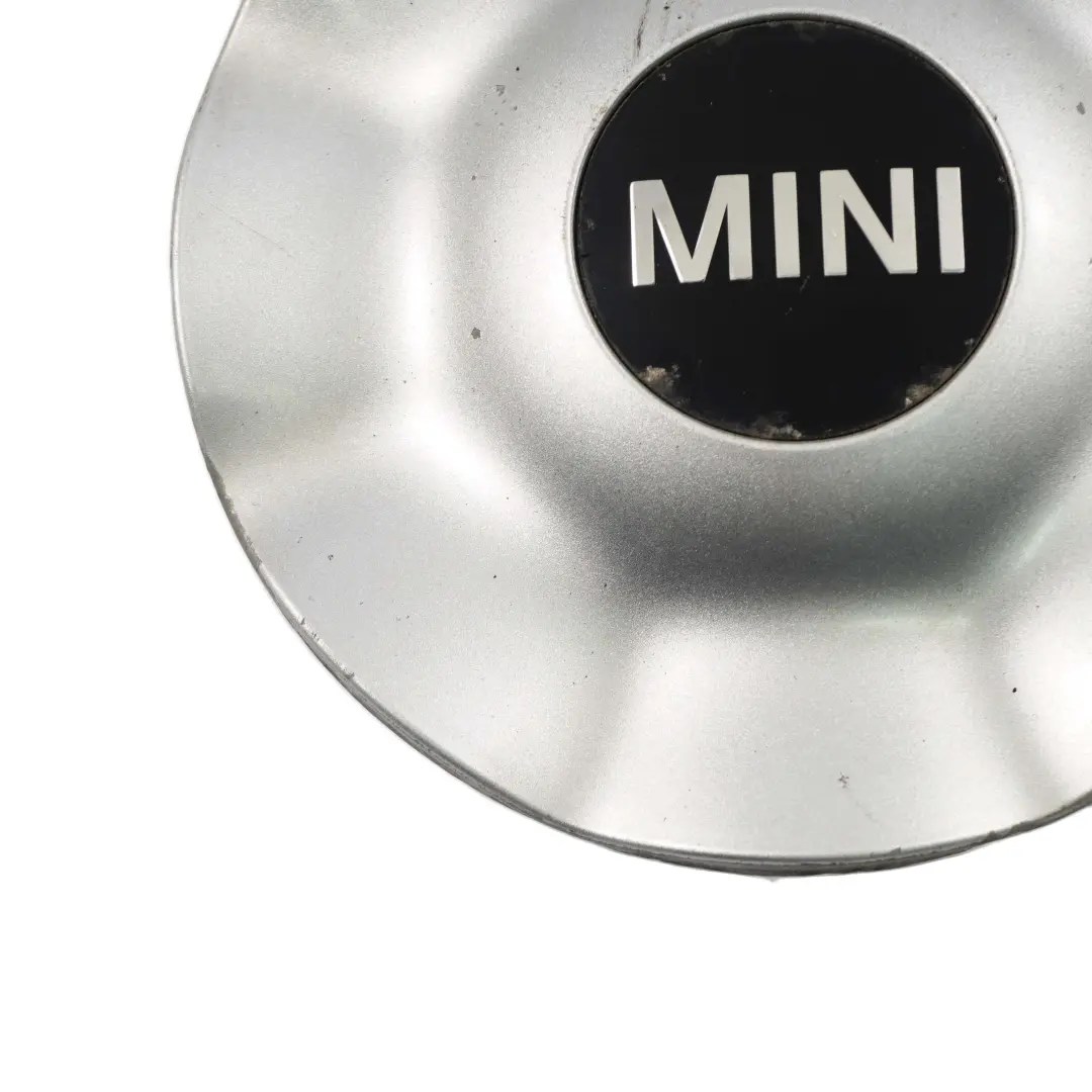  Coperchio MINI Cooper One R50 R55 R56 R57 Mozzo Ruota 17" Argento - SKU 6771002 - Numero di parte 6771002