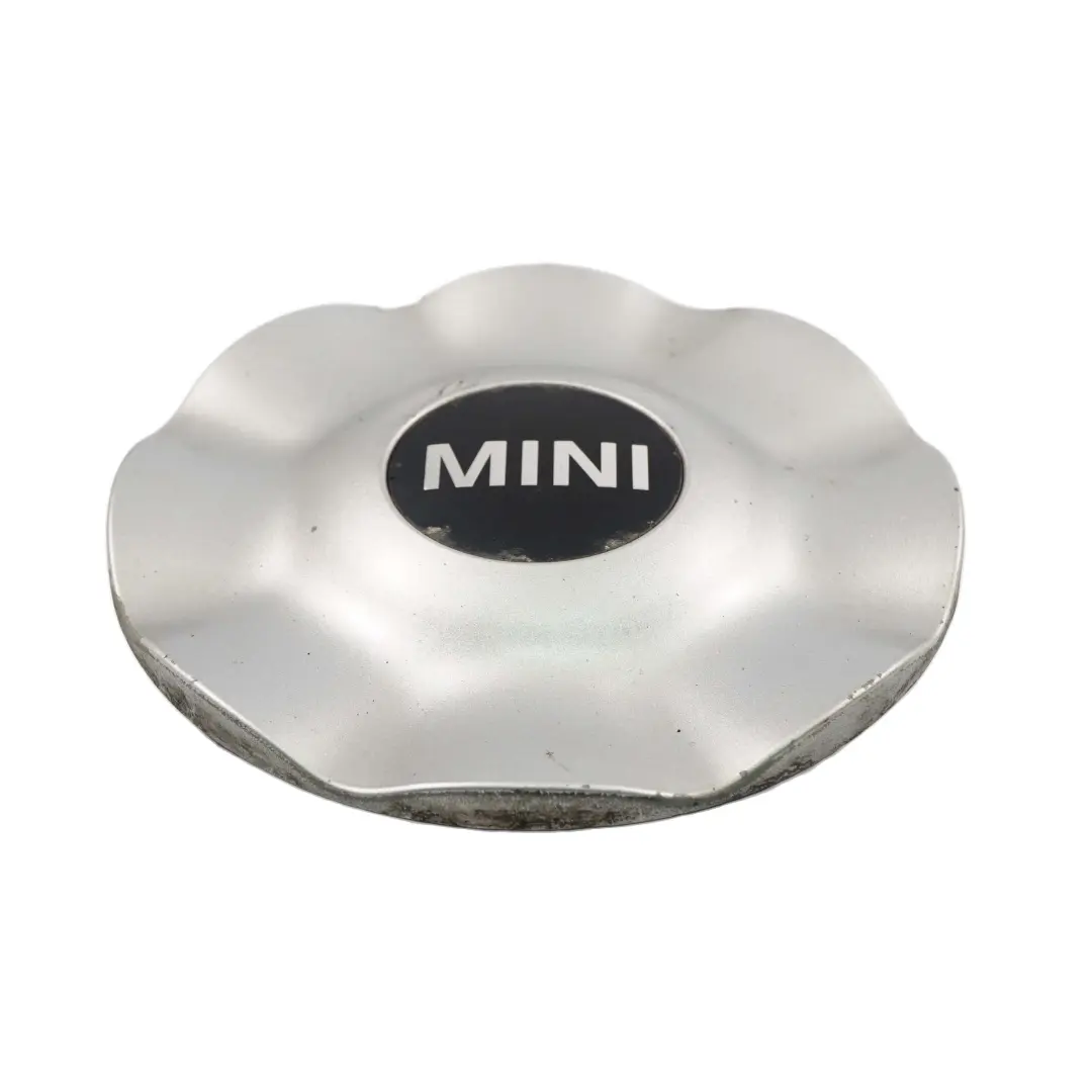  Coperchio MINI Cooper One R50 R55 R56 R57 Mozzo Ruota 17" Argento - SKU 6771002 - Numero di parte 6771002