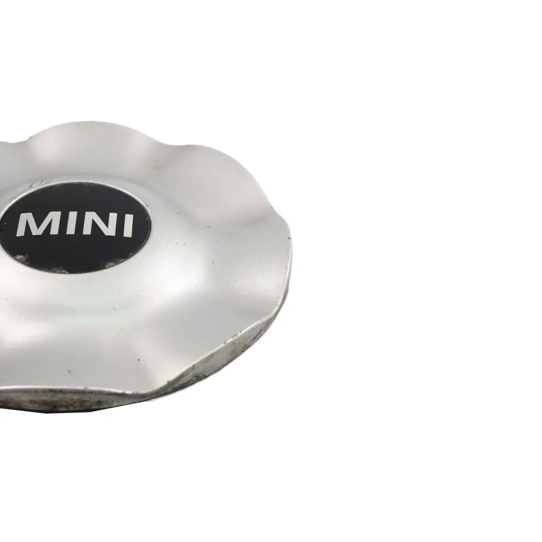  Coperchio MINI Cooper One R50 R55 R56 R57 Mozzo Ruota 17" Argento - SKU 6771002 - Numero di parte 6771002