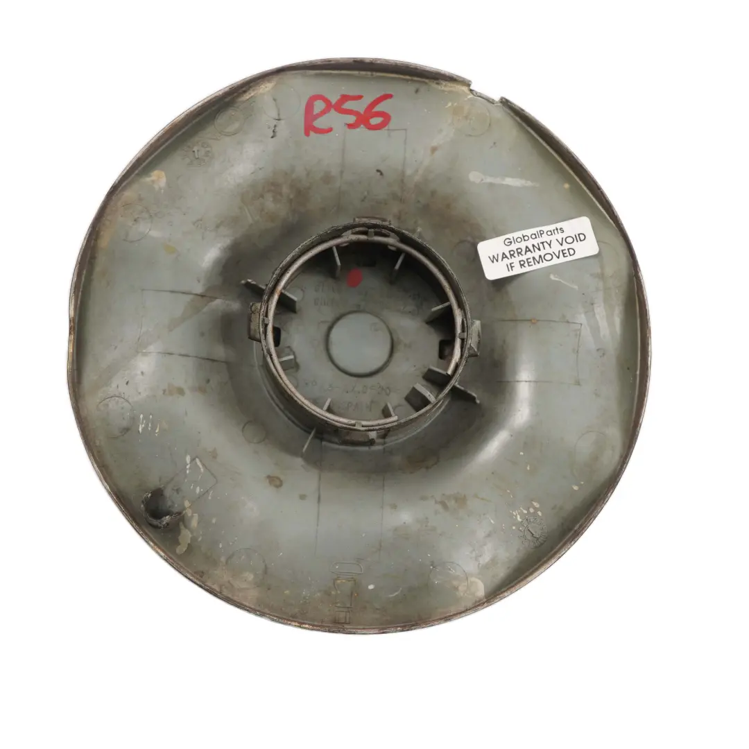 Cache Capuchon MINI Cooper One R50 R55 Enjoliveur Moyeu 17" Roue Argent pour à propos du numéro de pièce 6771002 Cache Capuchon MINI Cooper One R50 R55 Enjoliveur Moyeu 17" Roue Argent - SKU 6771002 - Numéro de pièce 6771002