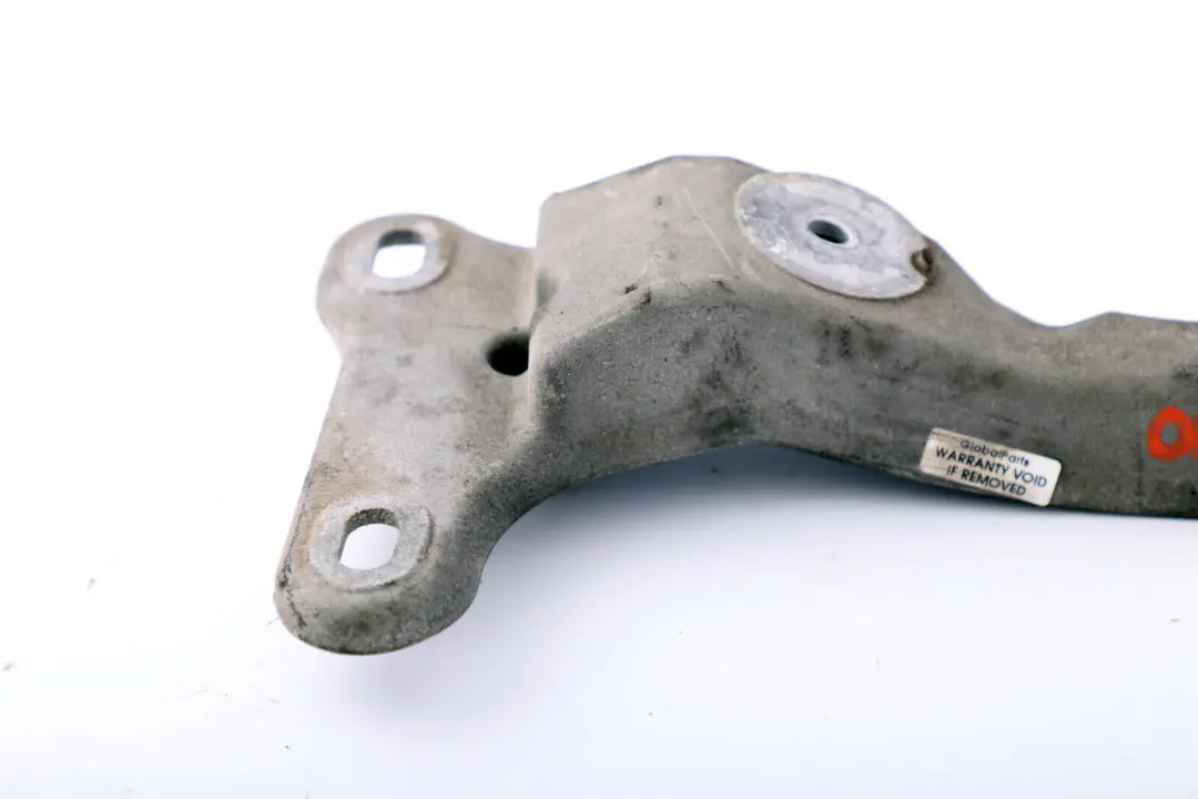 Gearbox Support Carrier Bracket Mount Petrol to BMW E81 E87 E90 E91 E92 with Part number 6771064 BMW E81 E87 E90 E91 E92 Gearbox Support Carrier Bracket Mount Petrol - SKU 6771064 - Part number 6771064