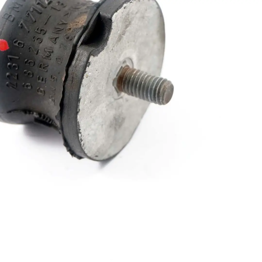 N73 Uchwyt Mocowanie Skrzyni Biegów do BMW E65 E66 o numerze 6771129 BMW E65 E66 N73 Uchwyt Mocowanie Skrzyni Biegów - SKU 6771129 - Numer Części 6771129