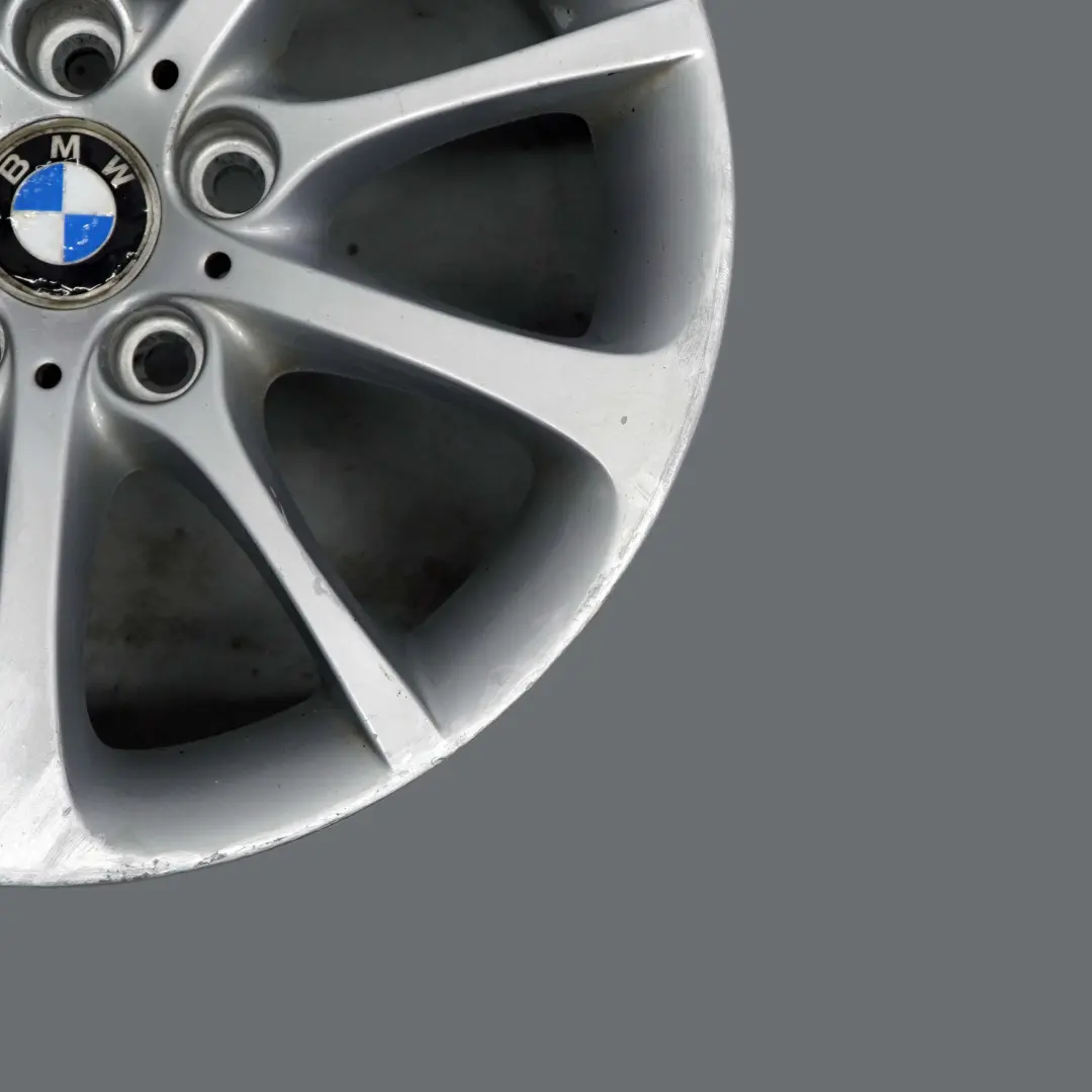 BMW Z4 E85 Argent Arriere Alliage AluMinium Jante 17" 8J Rayons en etoile 200 - SKU 6771157-1 - Numéro de pièce 6771157