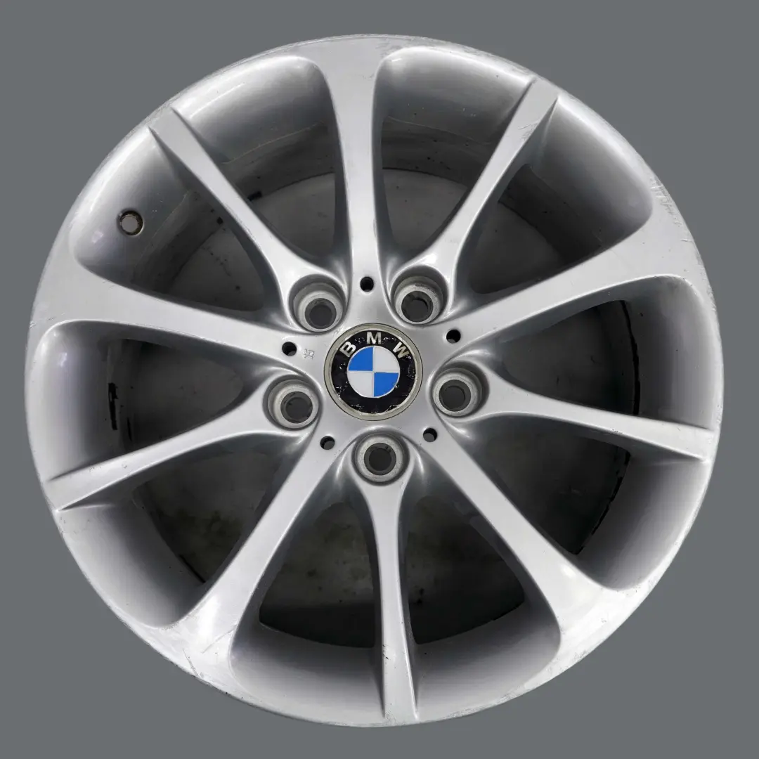 Plata trasera llanta De aleacion 17 "8J ET:46 Star Spoke 200 para BMW Z4 E85 con número de pieza 6771157 BMW Z4 E85 Plata trasera llanta De aleacion 17 "8J ET:46 Star Spoke 200 - SKU 6771157-2 - Número de pieza 6771157