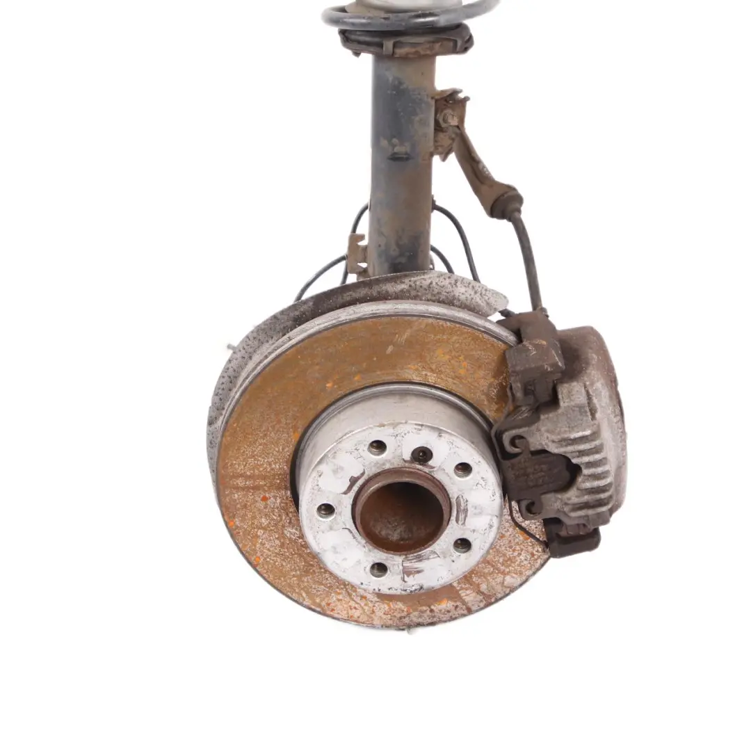 N52 Front Left N/S Leg Suspension Axle Brake Disc Hub Set to BMW E90 325i with Part number 6771177-1 BMW E90 325i N52 Front Left N/S Leg Suspension Axle Brake Disc Hub Set - SKU 6771177-1 - Part number 6771177-1