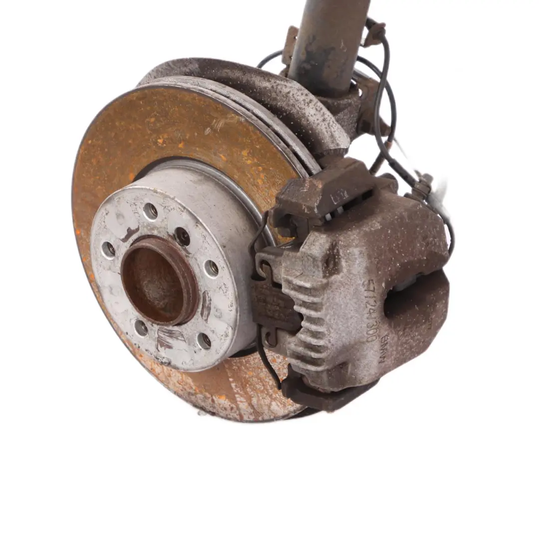 N52 Front Left N/S Leg Suspension Axle Brake Disc Hub Set to BMW E90 325i with Part number 6771177-1 BMW E90 325i N52 Front Left N/S Leg Suspension Axle Brake Disc Hub Set - SKU 6771177-1 - Part number 6771177-1