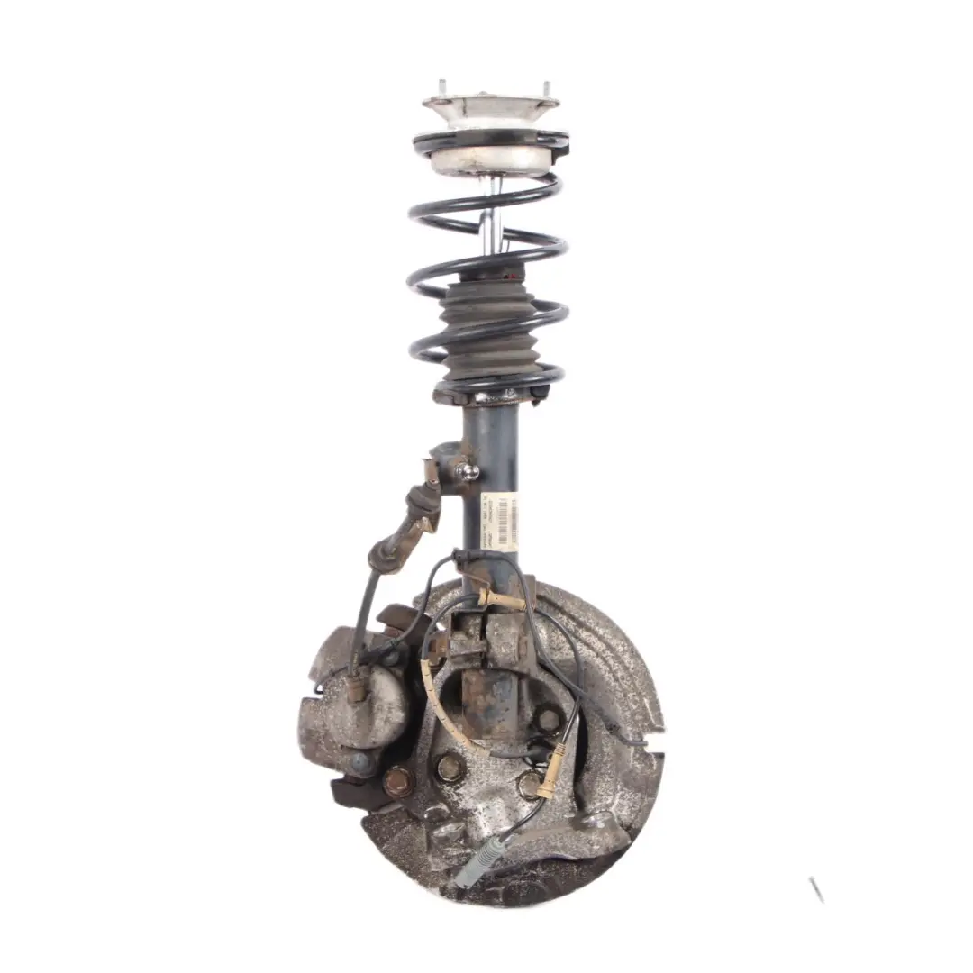 N52 Front Left N/S Leg Suspension Axle Brake Disc Hub Set to BMW E90 325i with Part number 6771177-1 BMW E90 325i N52 Front Left N/S Leg Suspension Axle Brake Disc Hub Set - SKU 6771177-1 - Part number 6771177-1