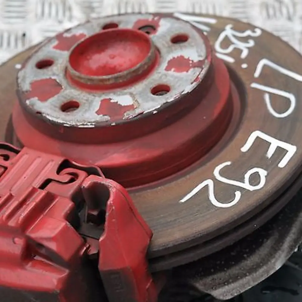 N52N FRONT LEFT N/S LEG SUSPENSION AXLE BRAKE DISC HUB SET to BMW 3 Series E92 325i with Part number 31306771177 BMW 3 Series E92 325i N52N FRONT LEFT N/S LEG SUSPENSION AXLE BRAKE DISC HUB SET - SKU 6771177-2 - Part number 31306771177