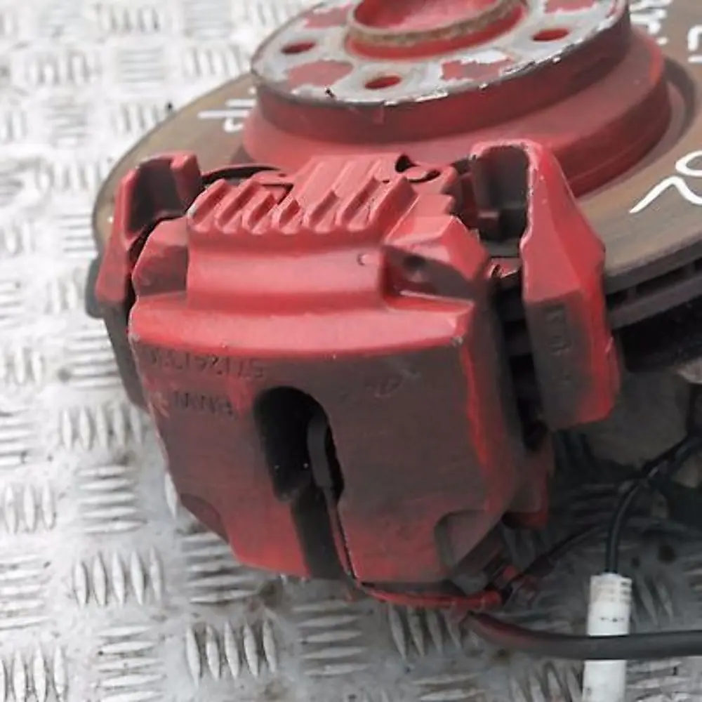 N52N Stoßdämpfer Federbein Schwenklager vorne links für BMW 3 er E92 325i mit Teilenummer 31306771177 BMW 3 er E92 325i N52N Stoßdämpfer Federbein Schwenklager vorne links - SKU 6771177-2 - Teilenummer 31306771177