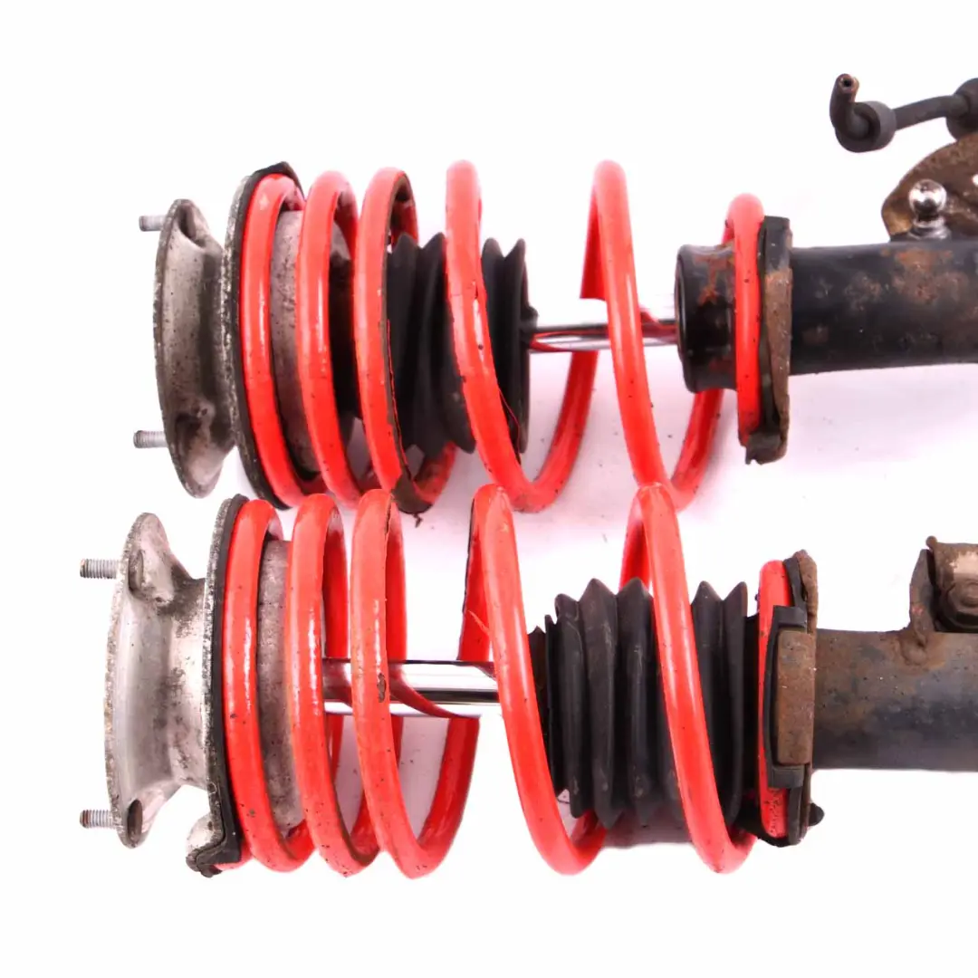 Strut Front Rear Suspension Shock Absorber Coil Spring Set to BMW E90 E92 Spring with Part number 6771177 BMW E90 E92 Spring Strut Front Rear Suspension Shock Absorber Coil Spring Set - SKU 6771177-5 - Part number 6771177