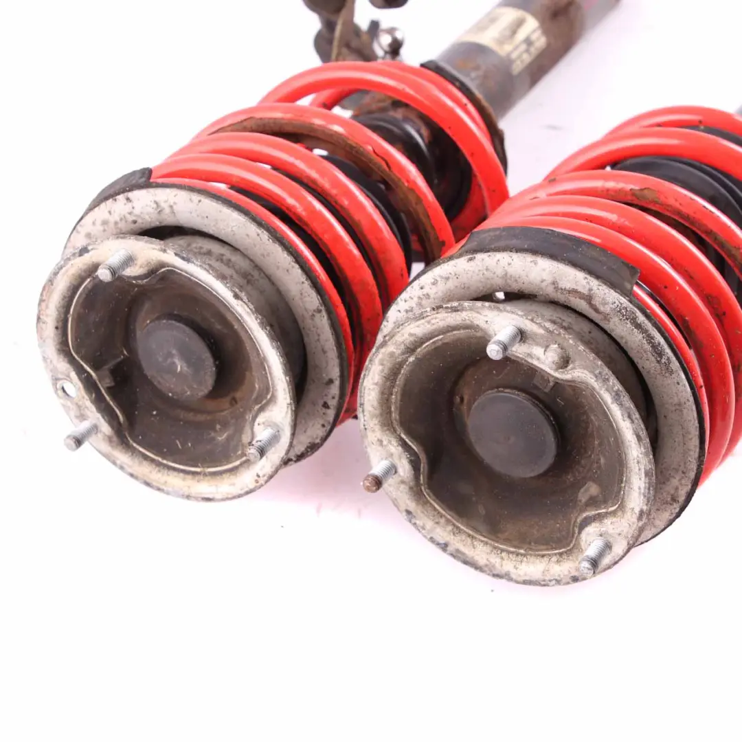 Strut Front Rear Suspension Shock Absorber Coil Spring Set to BMW E90 E92 Spring with Part number 6771177 BMW E90 E92 Spring Strut Front Rear Suspension Shock Absorber Coil Spring Set - SKU 6771177-5 - Part number 6771177