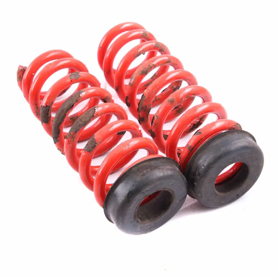 Strut Front Rear Suspension Shock Absorber Coil Spring Set to BMW E90 E92 Spring with Part number 6771177 BMW E90 E92 Spring Strut Front Rear Suspension Shock Absorber Coil Spring Set - SKU 6771177-5 - Part number 6771177