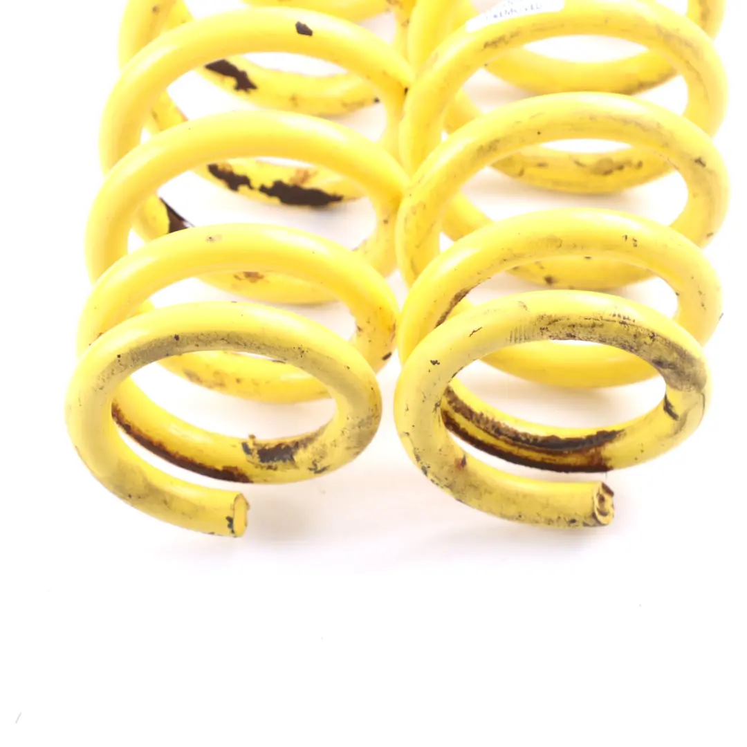 BMW E90 Spring Strut Front Rear Suspension Shock Absorber Apex Coil Spring Set - SKU 6771177-6 - Part number 6771177