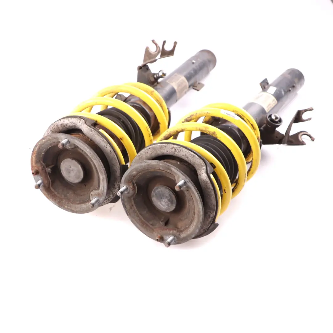 BMW E90 Spring Strut Front Rear Suspension Shock Absorber Apex Coil Spring Set - SKU 6771177-6 - Part number 6771177