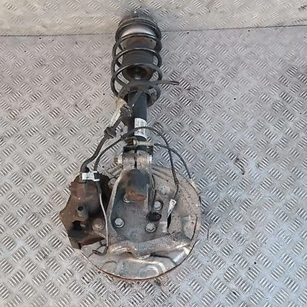 N53 Amortyzator zwrotnica lewa do BMW E90 325i o numerze 31306771177 BMW E90 325i N53 Amortyzator zwrotnica lewa - SKU 6771177 - Numer Części 31306771177