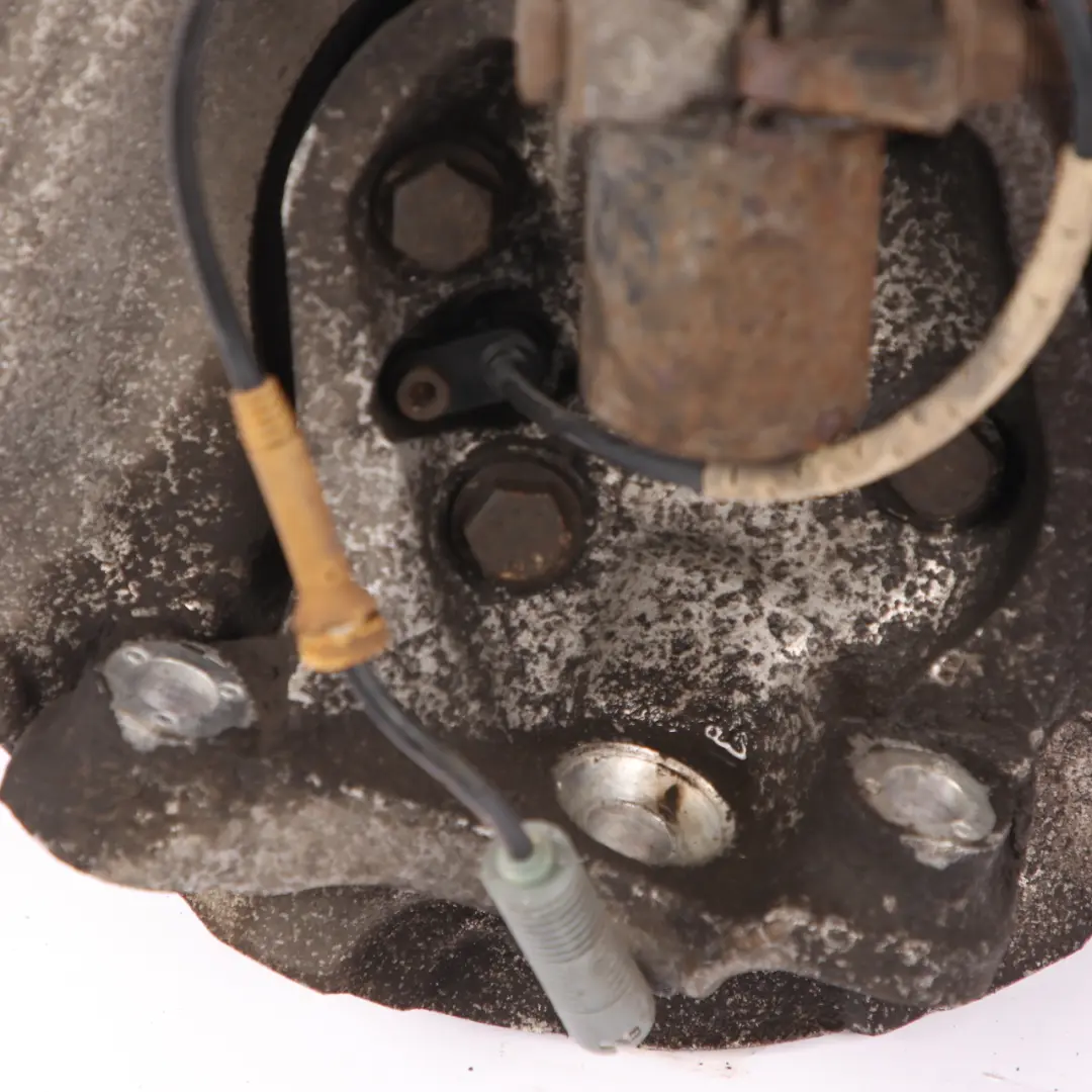 N52N Front Right O/S Leg Suspension Axle Brake Disc Hub to BMW E92 325i with Part number 31306771178 BMW E92 325i N52N Front Right O/S Leg Suspension Axle Brake Disc Hub - SKU 6771178-2 - Part number 31306771178