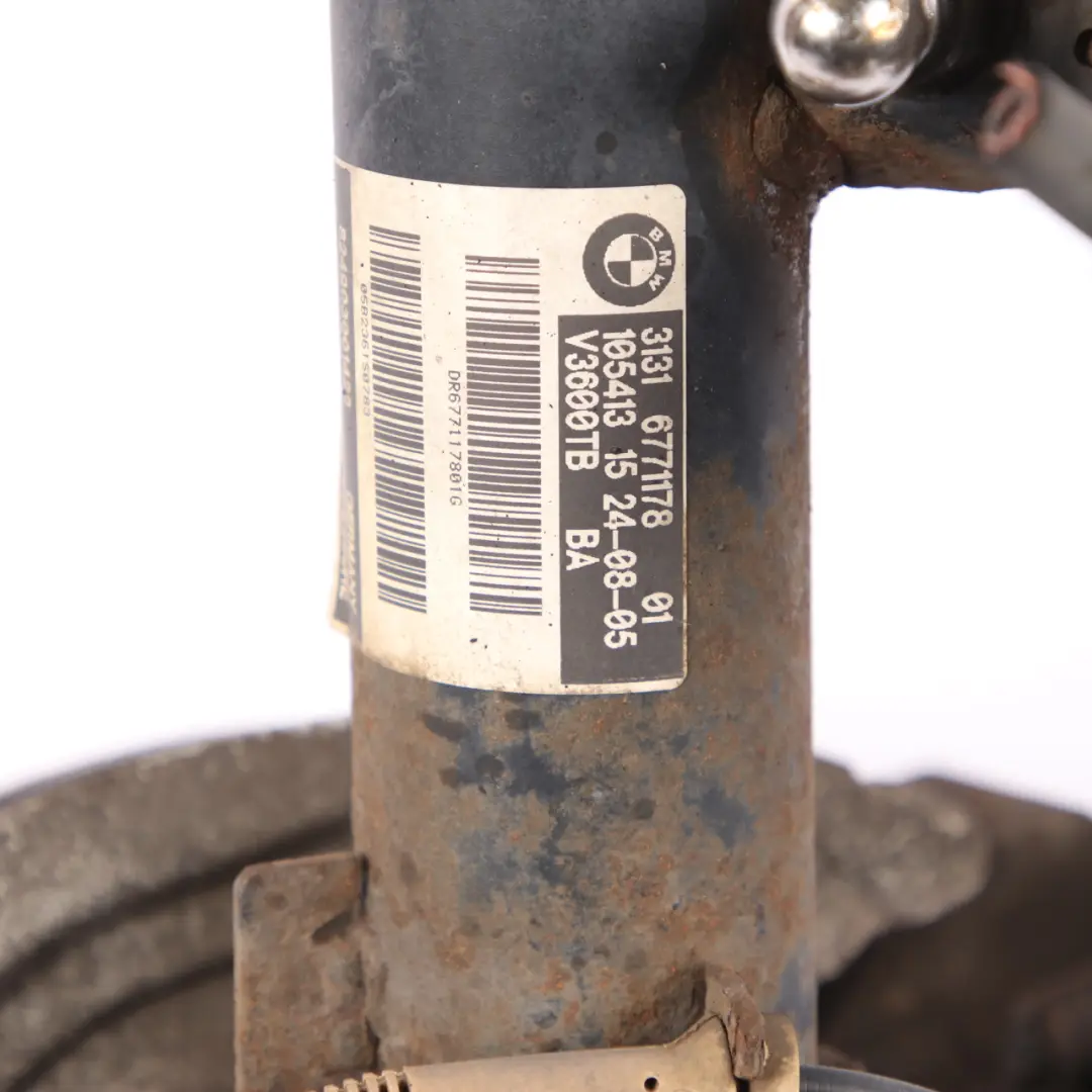 BMW e92 325i Amortyzator zwrotnica prawy przód - SKU 6771178-2 - Numer Części 31306771178