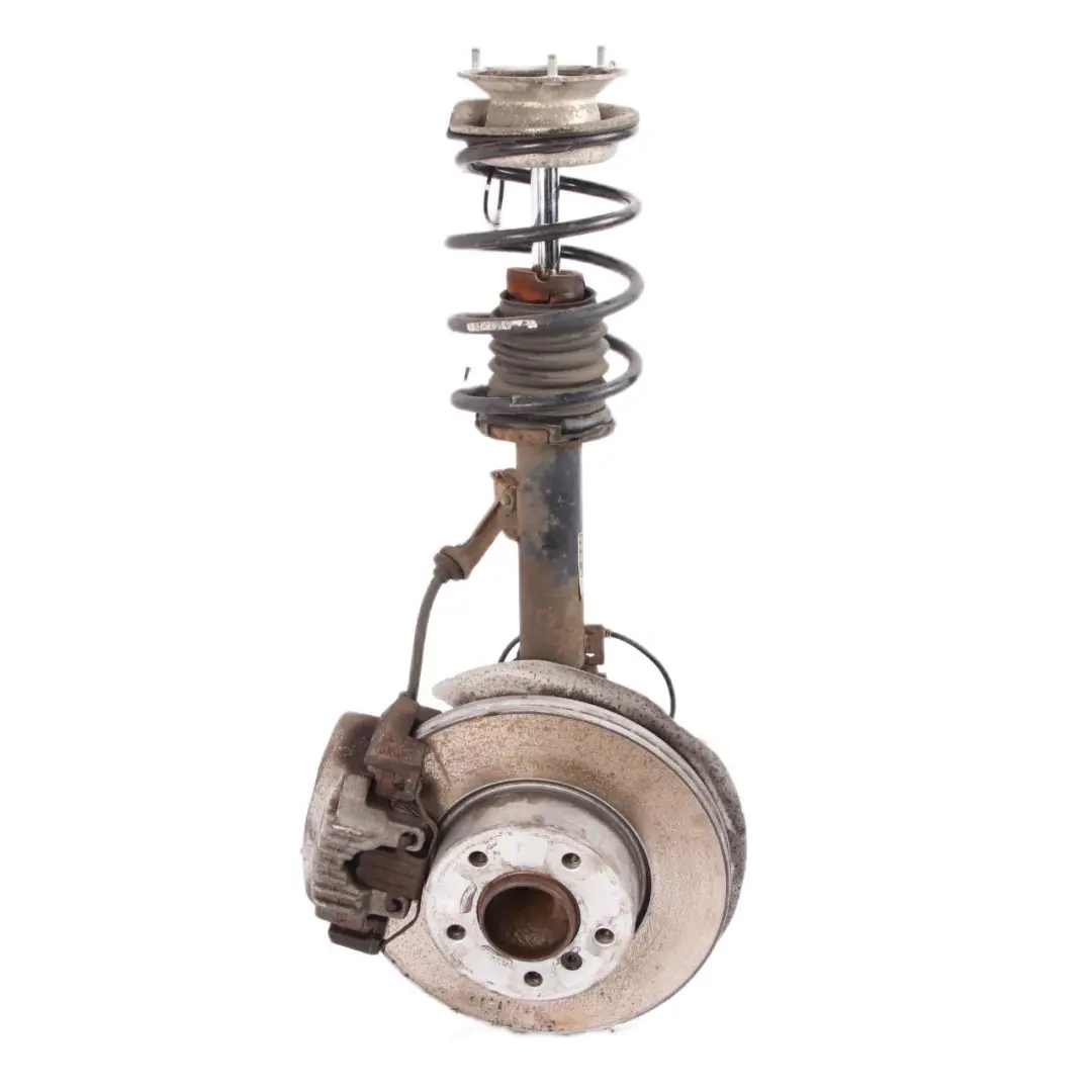 BMW E92 325i N52N Front Right O/S Leg Suspension Axle Brake Disc Hub - SKU 6771178-2 - Part number 31306771178