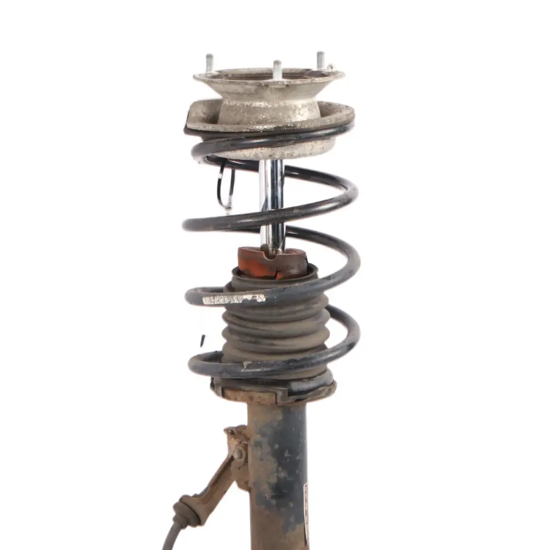 BMW E92 325i N52N Front Right O/S Leg Suspension Axle Brake Disc Hub - SKU 6771178-2 - Part number 31306771178