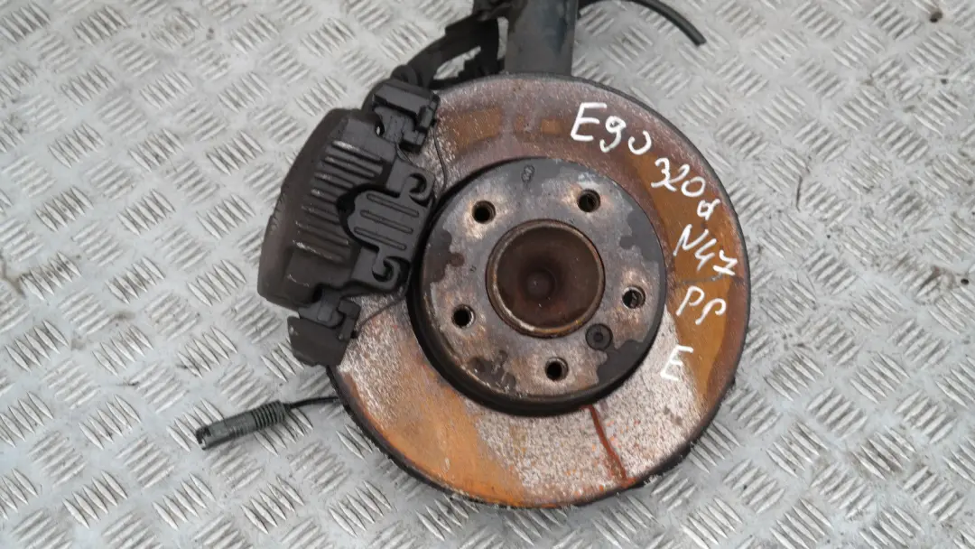 N47 FRONT RIGHT O/S SPRING STRUT LEG SUSPENSION BRAKE to BMW 3 Series E90 320D with Part number 31306771178 BMW 3 Series E90 320D N47 FRONT RIGHT O/S SPRING STRUT LEG SUSPENSION BRAKE - SKU 6771178-3 - Part number 31306771178