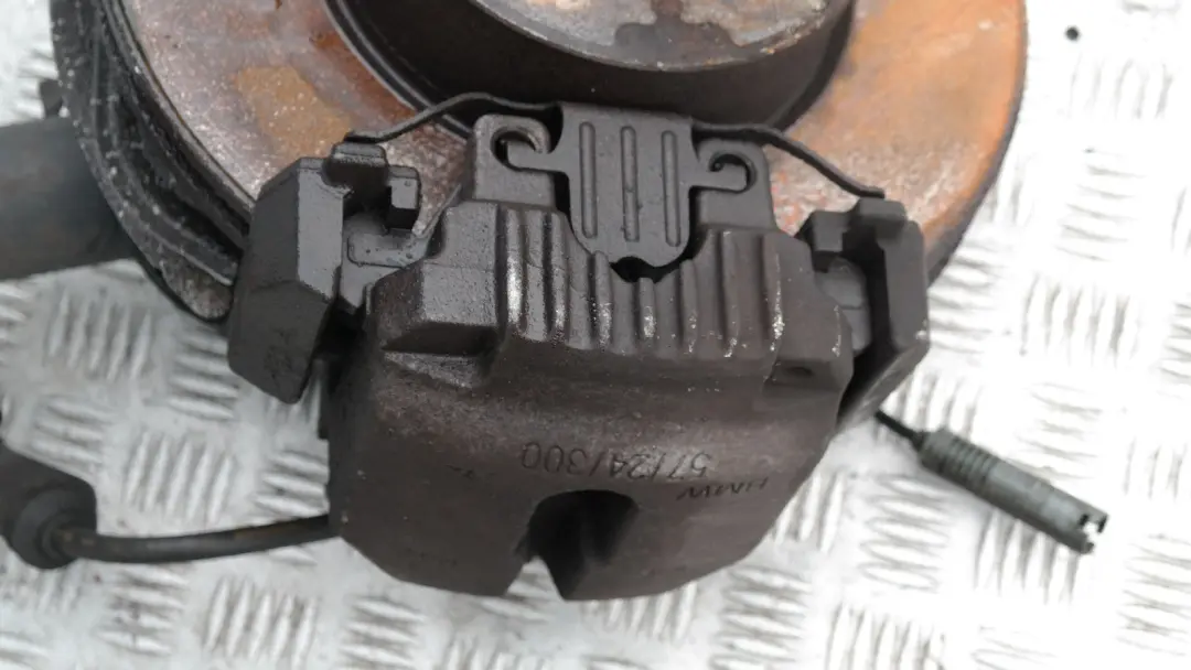 BMW 3 Series E90 320D N47 FRONT RIGHT O/S SPRING STRUT LEG SUSPENSION BRAKE - SKU 6771178-3 - Part number 31306771178