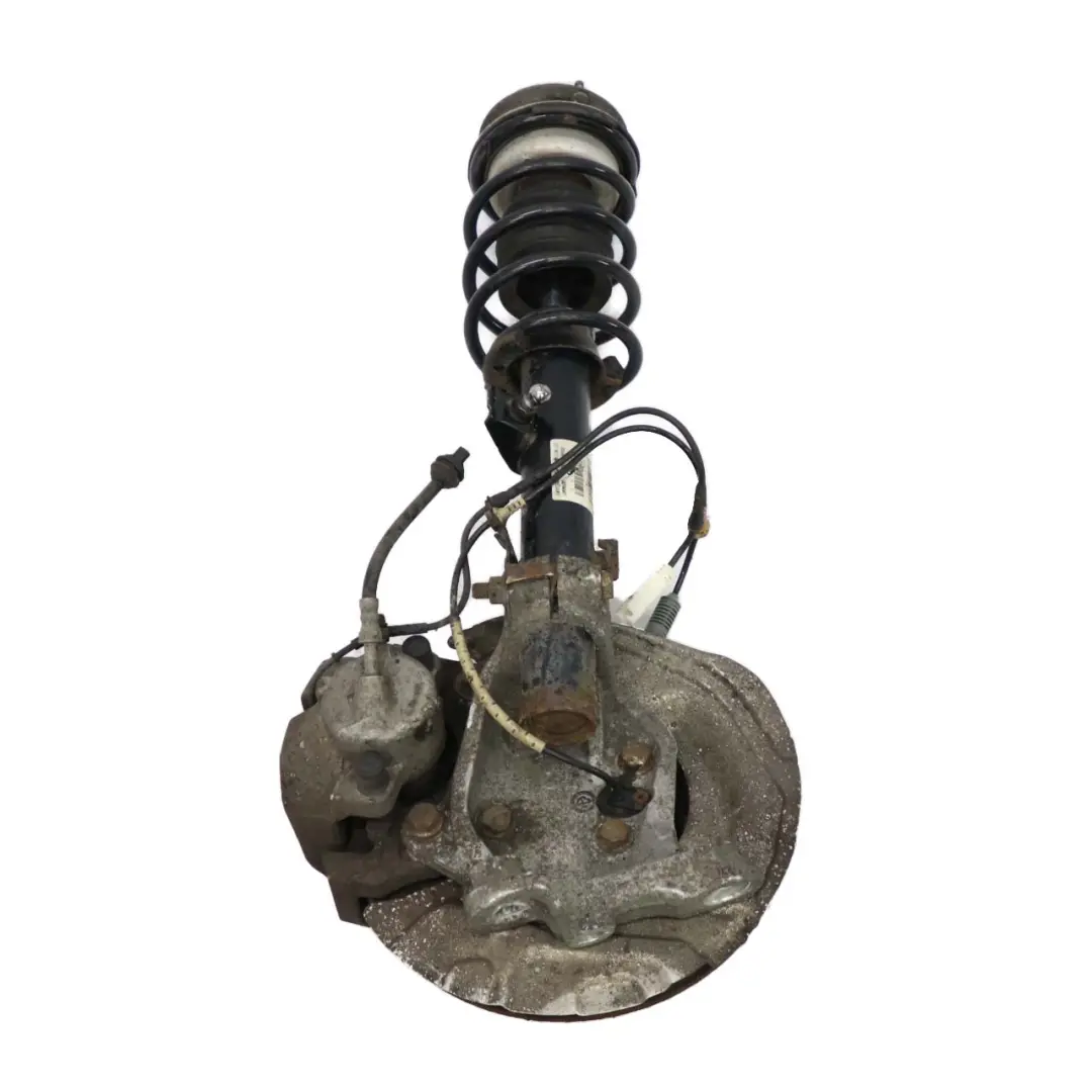 N52 M Sport Front Left N/S Suspension Leg Axle Brake Wheel Hub to BMW 3 E90 325i with Part number 6771179 BMW 3 E90 325i N52 M Sport Front Left N/S Suspension Leg Axle Brake Wheel Hub - SKU 6771179 - Part number 6771179