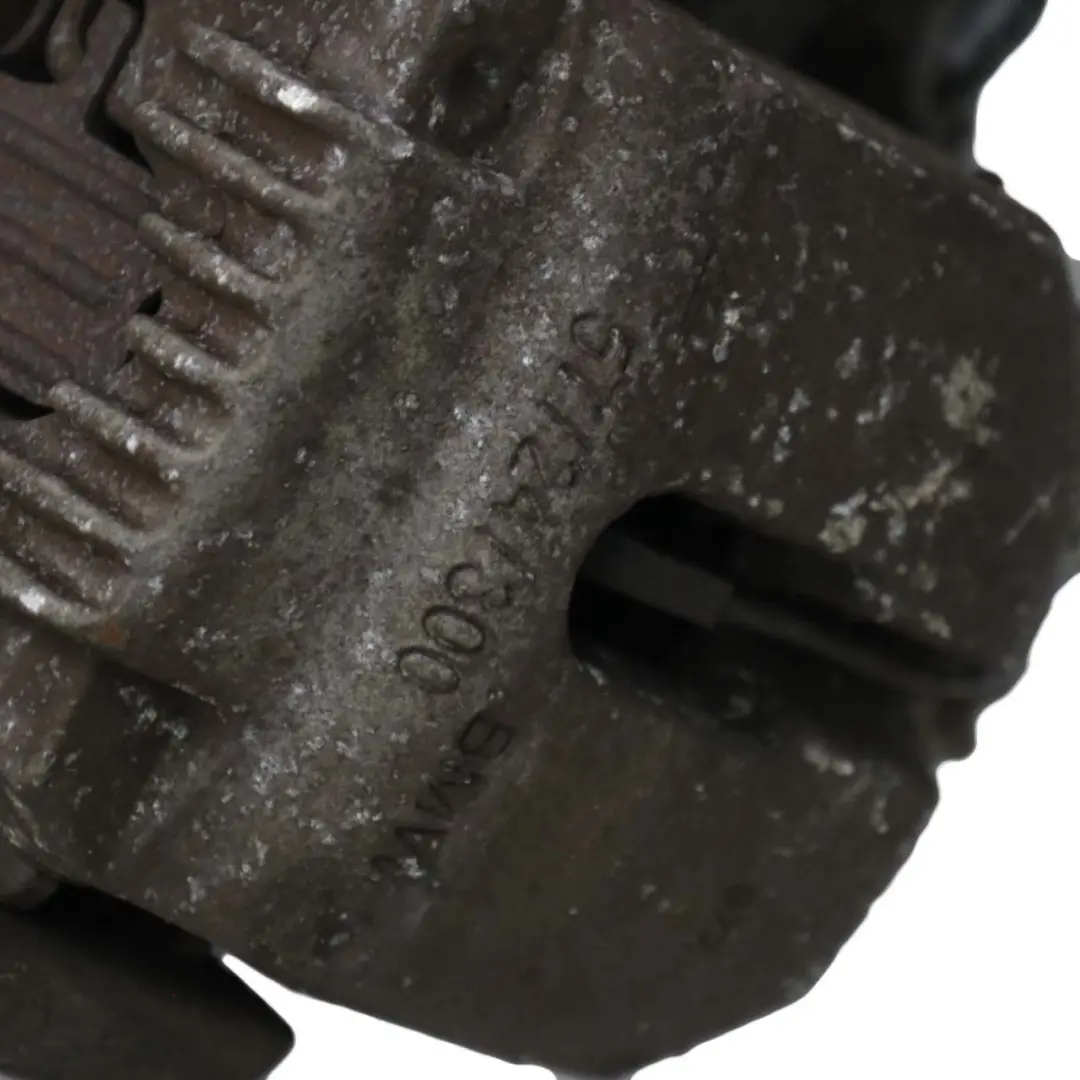 BMW E90 325i N52 M Sport Frente Izquierda Suspension Pierna Eje Freno Rueda Hub - SKU 6771179 - Número de pieza 6771179