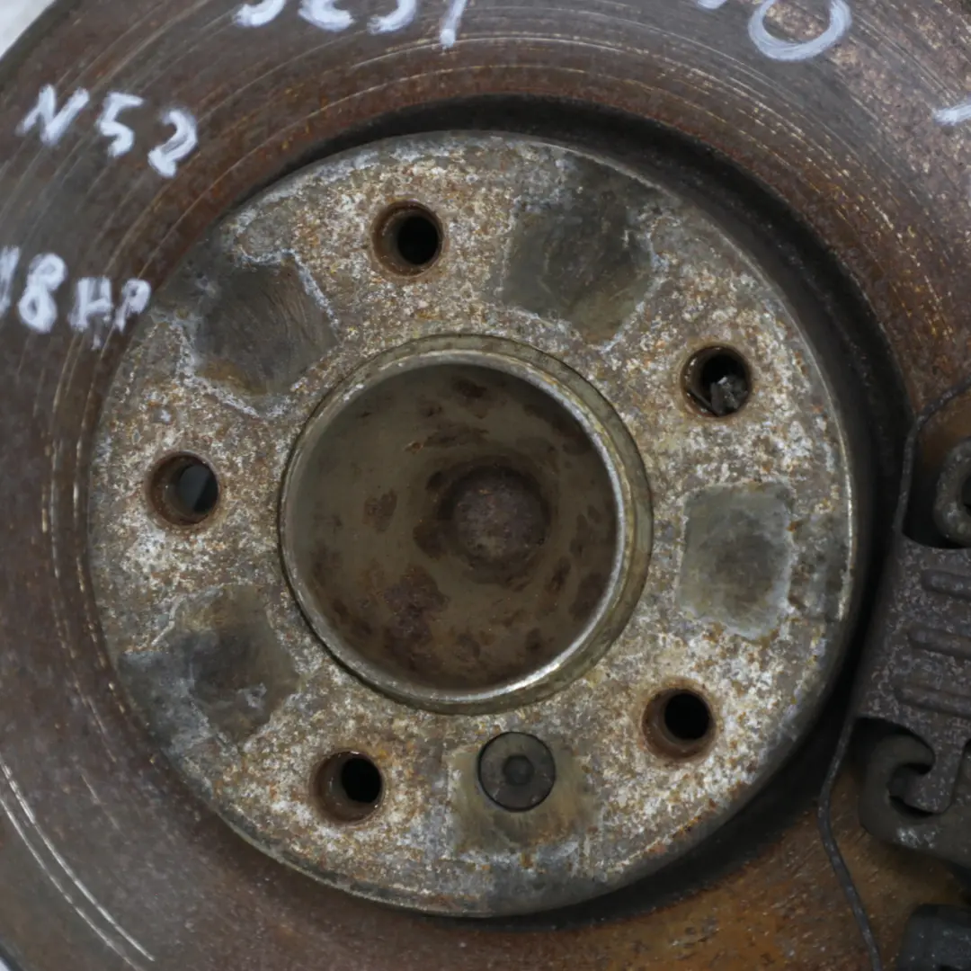 Amortyzator zwrotnica lewa M-Pakiet do BMW E90 325i o numerze 6771179 BMW E90 325i Amortyzator zwrotnica lewa M-Pakiet - SKU 6771179 - Numer Części 6771179