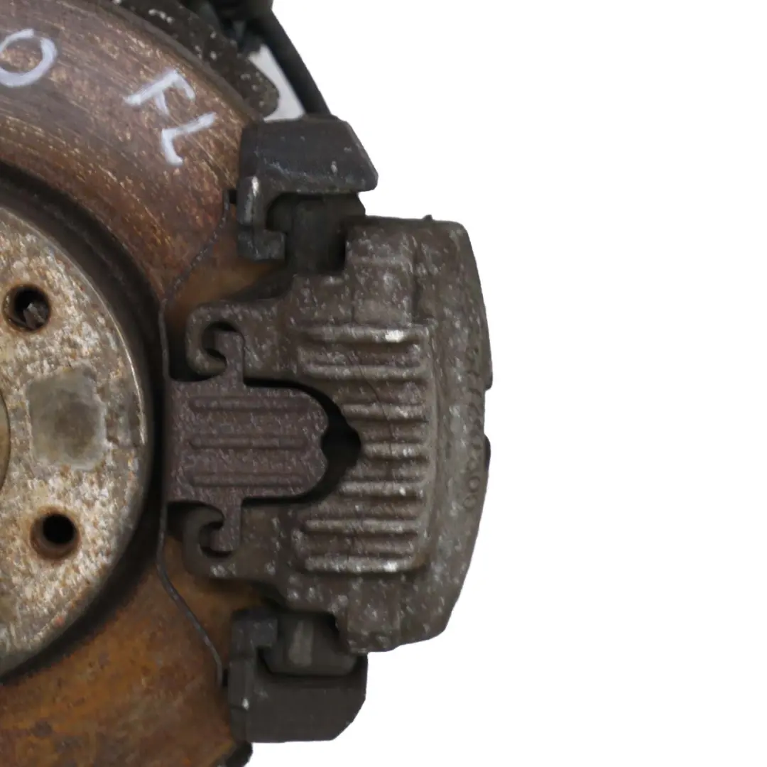 N52Sto?d?mpfer Amortisseur Pivotement A L'Avant Gauche pour BMW E90 325i à propos du numéro de pièce 6771179 BMW E90 325i N52Sto?d?mpfer Amortisseur Pivotement A L'Avant Gauche - SKU 6771179 - Numéro de pièce 6771179