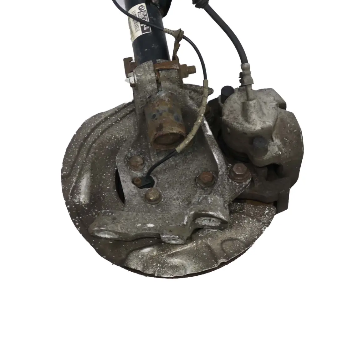 N52 M Sport Front Right O/S Suspension Leg Axle Brake Wheel Hub to BMW E90 325i with Part number 6771180 BMW E90 325i N52 M Sport Front Right O/S Suspension Leg Axle Brake Wheel Hub - SKU 6771180-1 - Part number 6771180