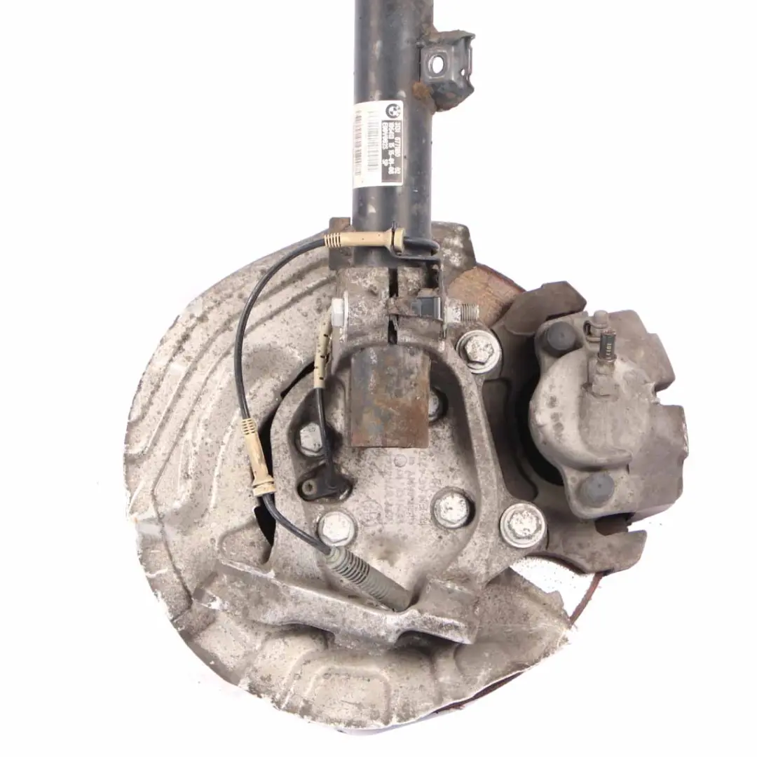 M57N2 M Sport Front Right O/S Suspension Leg Axle Brake Wheel Hub to BMW E90 325d with Part number 6771180 BMW E90 325d M57N2 M Sport Front Right O/S Suspension Leg Axle Brake Wheel Hub - SKU 6771180-2 - Part number 6771180