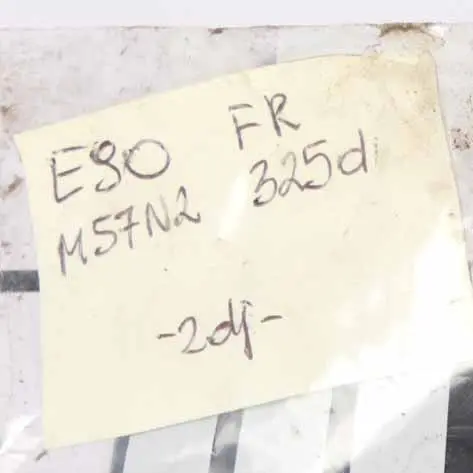 M57N2 M Sport Front Right O/S Suspension Leg Axle Brake Wheel Hub to BMW E90 325d with Part number 6771180 BMW E90 325d M57N2 M Sport Front Right O/S Suspension Leg Axle Brake Wheel Hub - SKU 6771180-2 - Part number 6771180