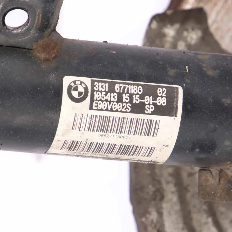 M57N2 M Sport Front Right O/S Suspension Leg Axle Brake Wheel Hub to BMW E90 325d with Part number 6771180 BMW E90 325d M57N2 M Sport Front Right O/S Suspension Leg Axle Brake Wheel Hub - SKU 6771180-2 - Part number 6771180