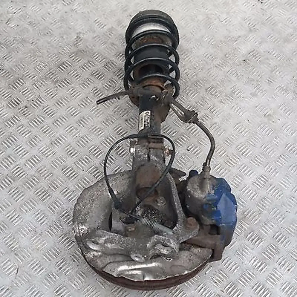 BMW 3 Series E90 320d M47N2 M Sports Front Right O/S Spring Strut Leg Brake Disc - SKU 6771180 - Part number 6771180