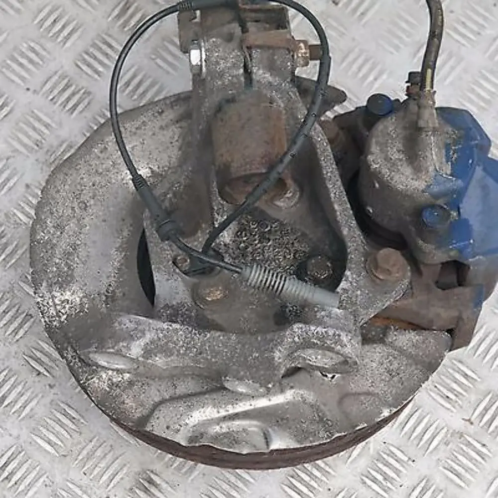 BMW 3 Series E90 320d M47N2 M Sports Front Right O/S Spring Strut Leg Brake Disc - SKU 6771180 - Part number 6771180