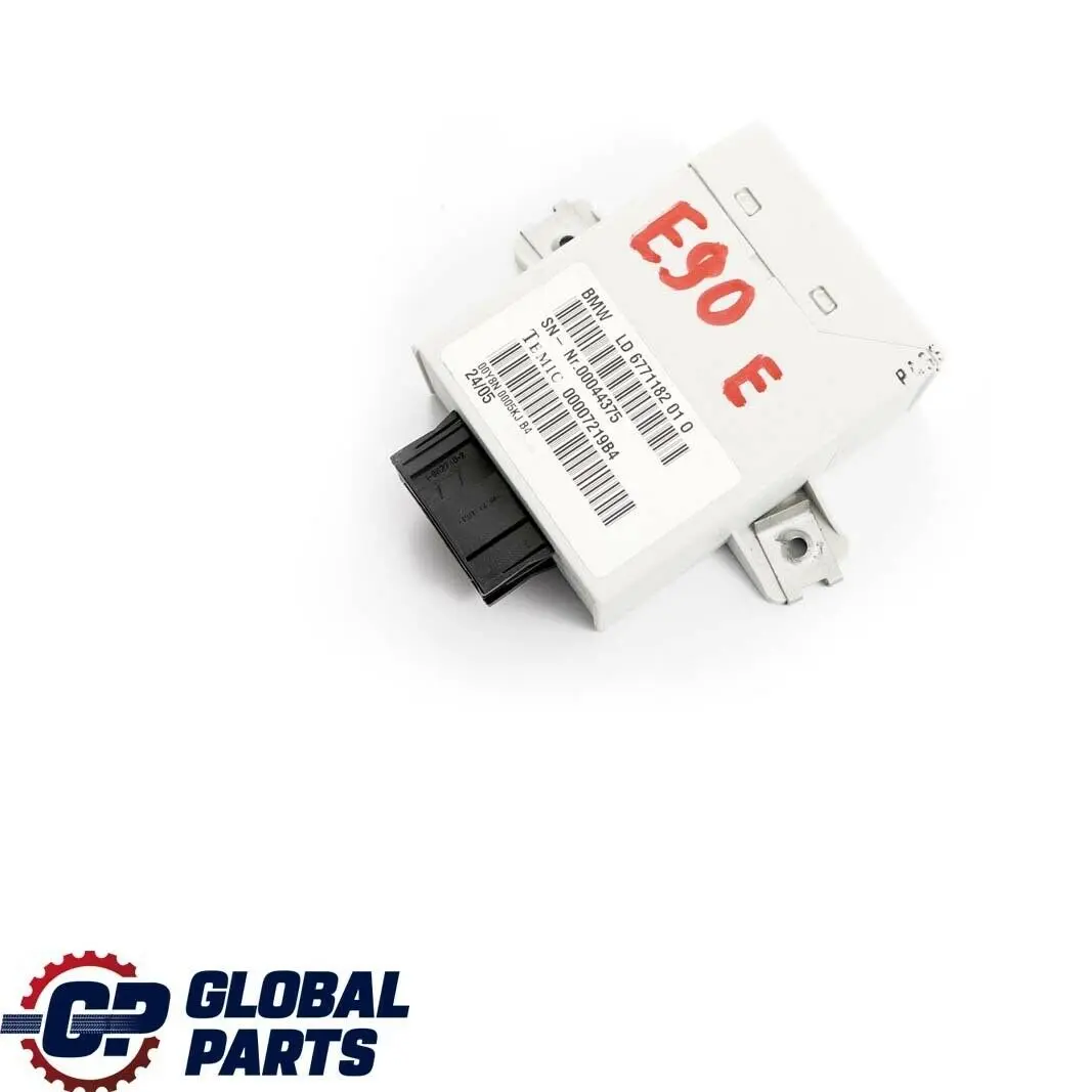 Modulo Dinamico Longitudinale Cruise Control per BMW E90 E91 E92 E93 con numero di parte 6771182 BMW E90 E91 E92 E93 Modulo Dinamico Longitudinale Cruise Control - SKU 6771182 - Numero di parte 6771182