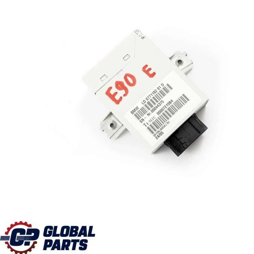  Longitudinal Dynamic Module BMW E90 E91 E92 E93 Cruise Control - SKU 6771182 - Part number 6771182