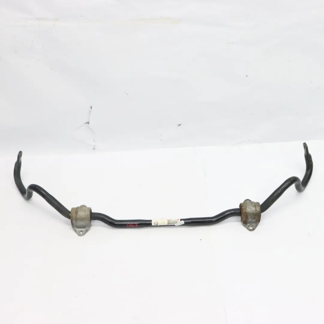 Estabilizador Delantero M Sport Barra Estabilizadora Antivuelco para BMW E87 LCI E90 con número de pieza 6771339 BMW E87 LCI E90 Estabilizador Delantero M Sport Barra Estabilizadora Antivuelco - SKU 6771339-1 - Número de pieza 6771339