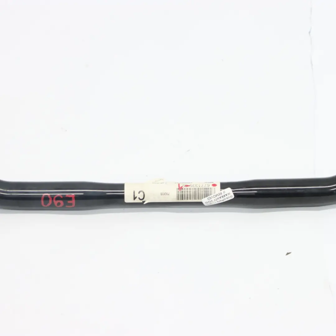 Estabilizador Delantero M Sport Barra Estabilizadora Antivuelco para BMW E87 LCI E90 con número de pieza 6771339 BMW E87 LCI E90 Estabilizador Delantero M Sport Barra Estabilizadora Antivuelco - SKU 6771339-1 - Número de pieza 6771339