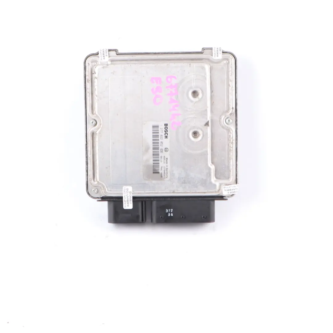 Steering Control Unit Module 6770918 to BMW E81 E87 E90 E91 E92 Active with Part number 6771402 BMW E81 E87 E90 E91 E92 Active Steering Control Unit Module 6770918 - SKU 6771402 - Part number 6771402