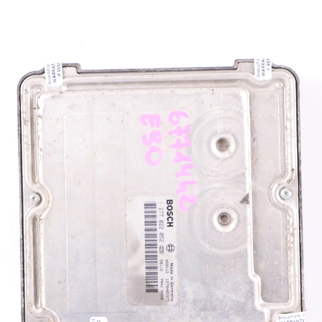 Reihe E81 E87 E90 E91 E92 Steuergerät Aktivlenkung 3243 für BMW 1 3 mit Teilenummer 6771402 BMW 1 3 Reihe E81 E87 E90 E91 E92 Steuergerät Aktivlenkung 3243 - SKU 6771402 - Teilenummer 6771402