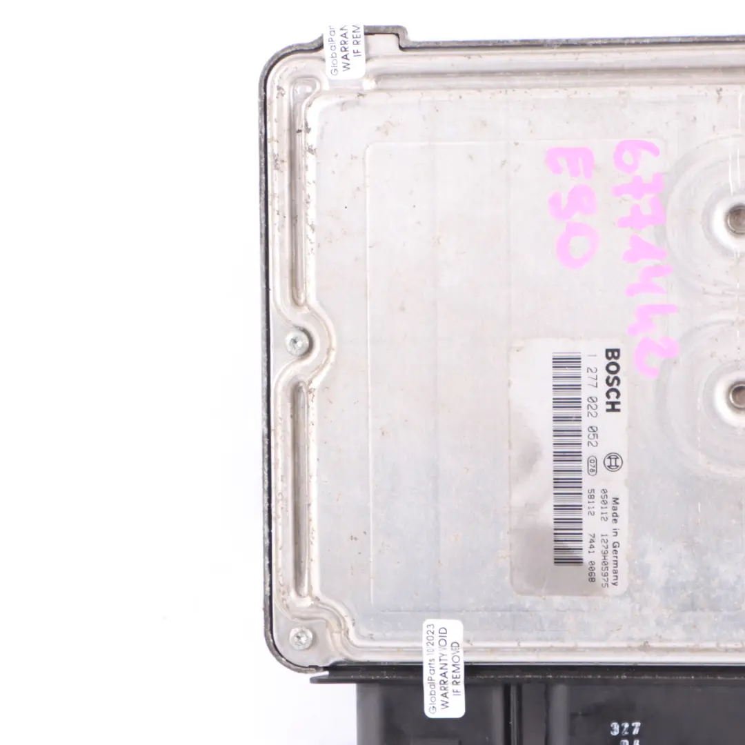 Reihe E81 E87 E90 E91 E92 Steuergerät Aktivlenkung 3243 für BMW 1 3 mit Teilenummer 6771402 BMW 1 3 Reihe E81 E87 E90 E91 E92 Steuergerät Aktivlenkung 3243 - SKU 6771402 - Teilenummer 6771402