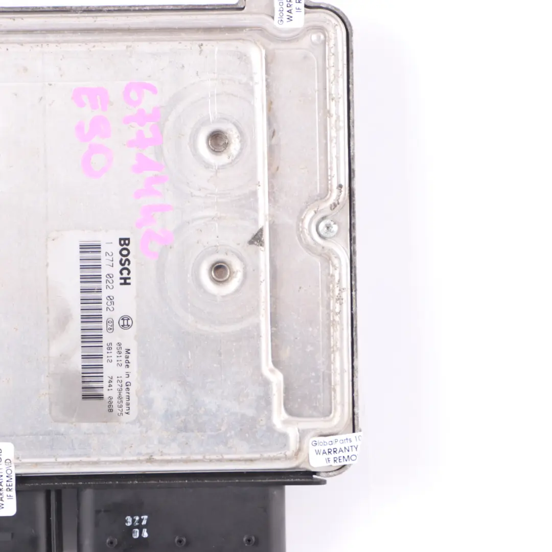 Reihe E81 E87 E90 E91 E92 Steuergerät Aktivlenkung 3243 für BMW 1 3 mit Teilenummer 6771402 BMW 1 3 Reihe E81 E87 E90 E91 E92 Steuergerät Aktivlenkung 3243 - SKU 6771402 - Teilenummer 6771402