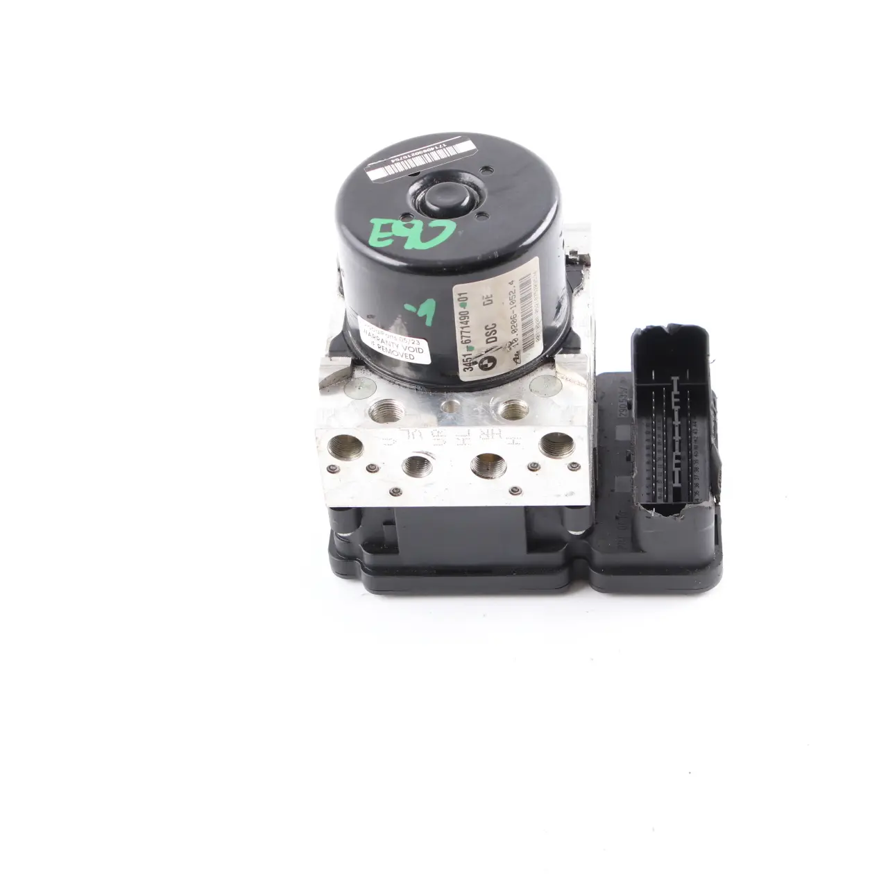 BMW E87 E90 E91 N52 M57N2 Pompă Frână ABS DSC Hidraulică 6771490 6771491