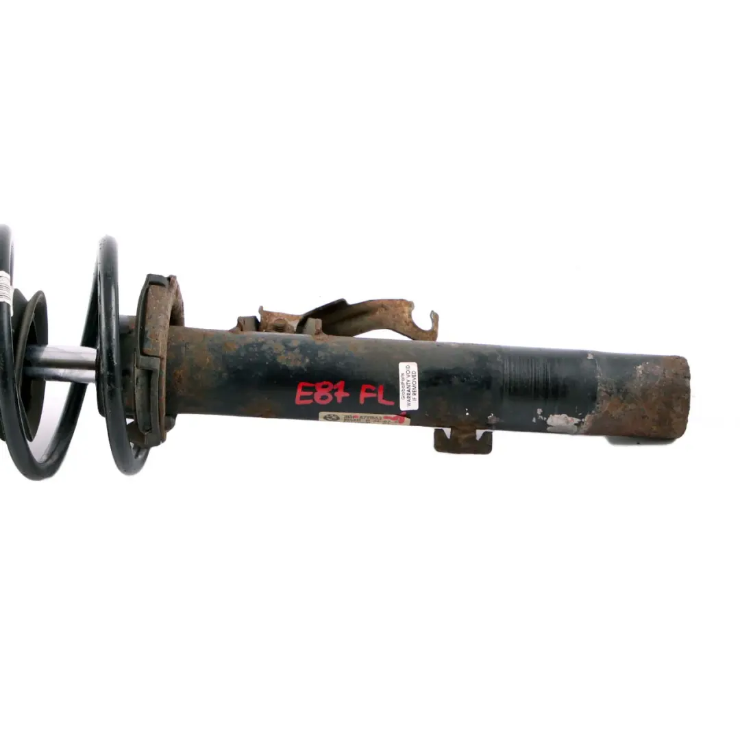 Gauche Ressort Jambe de Force Amortisseur BMW E87 Avant - SKU 6771553-1 - Numéro de pièce 6771553