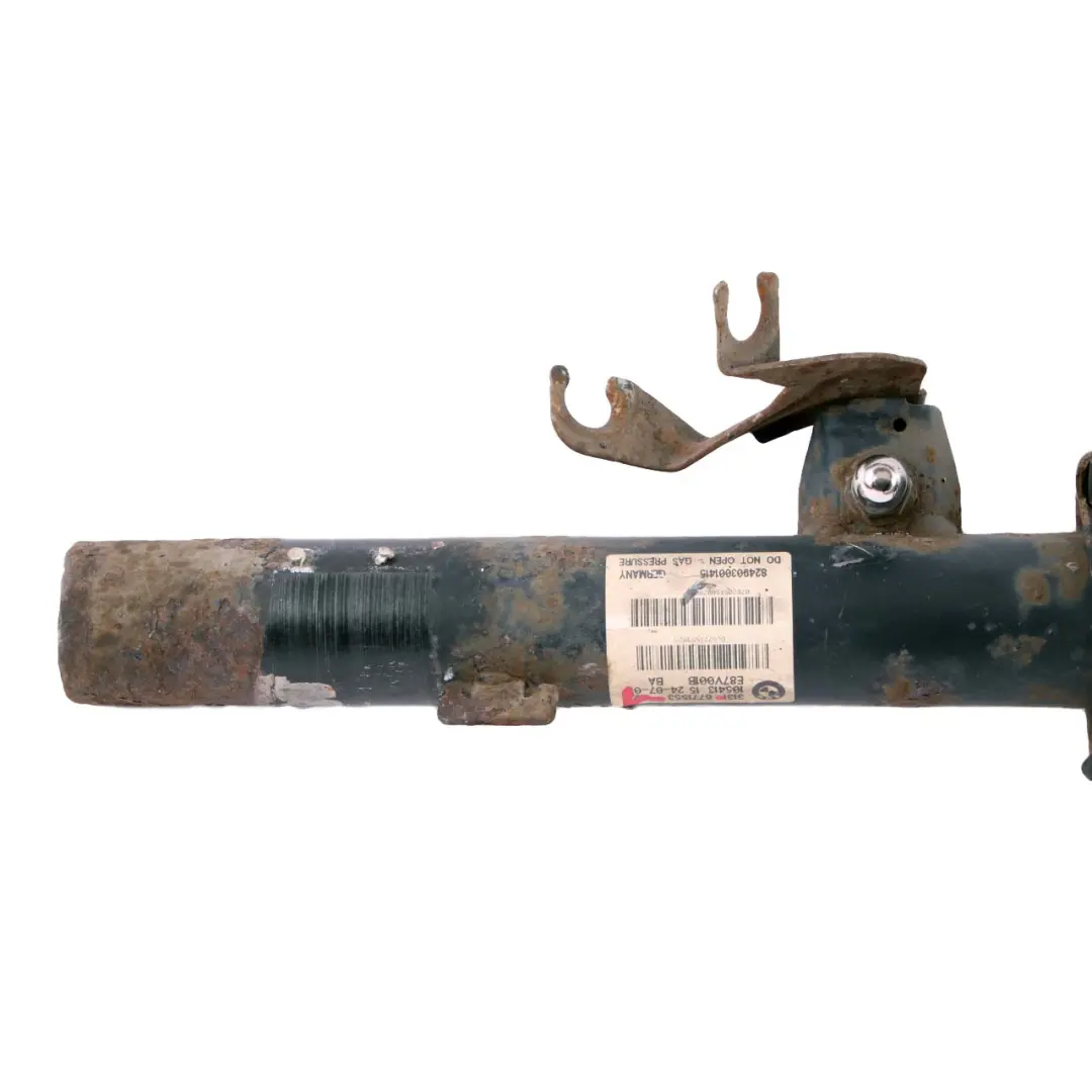 Gauche Ressort Jambe de Force Amortisseur pour BMW E87 Avant à propos du numéro de pièce 6771553 BMW E87 Avant Gauche Ressort Jambe de Force Amortisseur - SKU 6771553-1 - Numéro de pièce 6771553