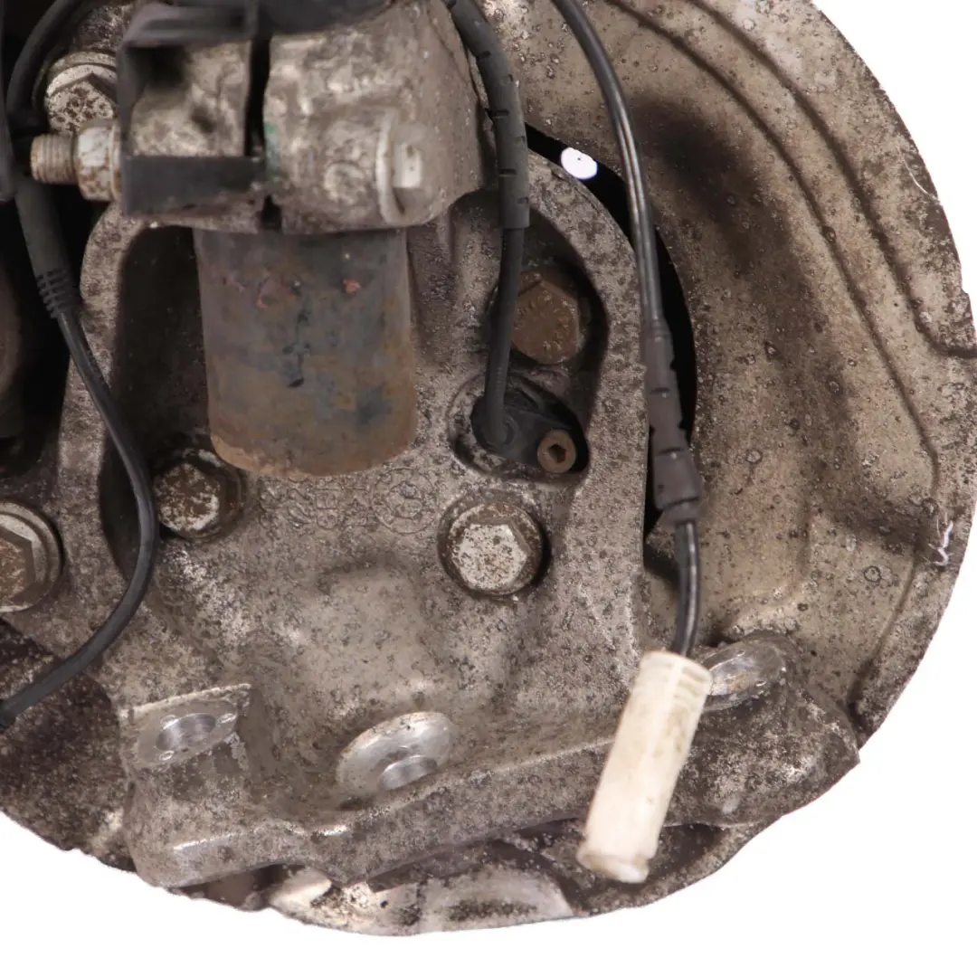 BMW 1 E87 116i N45 vorne links Federbein Bremse Aufhängung Bein Nabe - SKU 6771553-3 - Teilenummer 31316771553